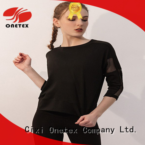ONETEX high quality best workout clothes wholesale for sports