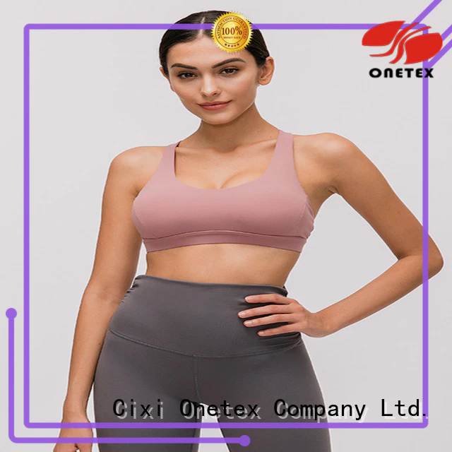 ONETEX custom made buy sports bra Factory price for work out