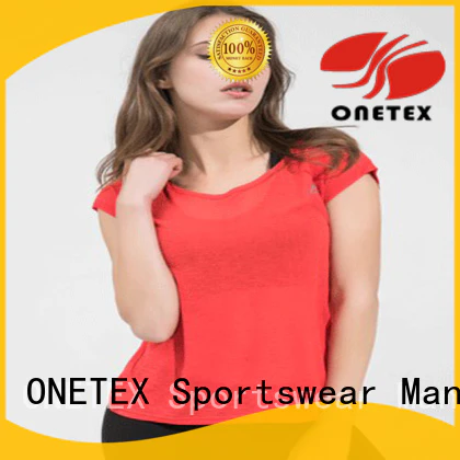 reduce injury function activewear shirts factory for daily