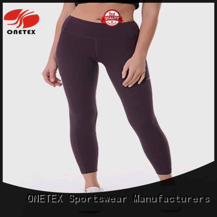 ONETEX adult leggings Factory price for activity