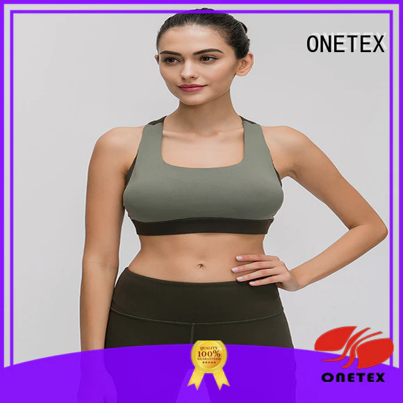 ONETEX sports bra for gym manufacturers for work out