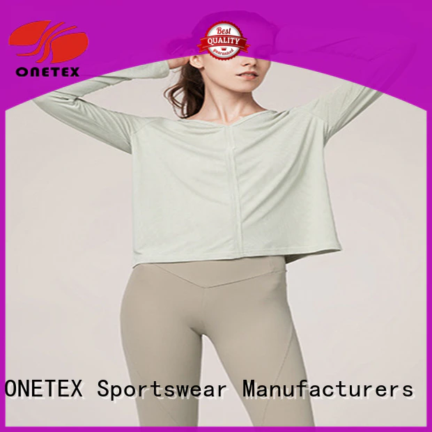 ONETEX Best best workout wear the company for sport