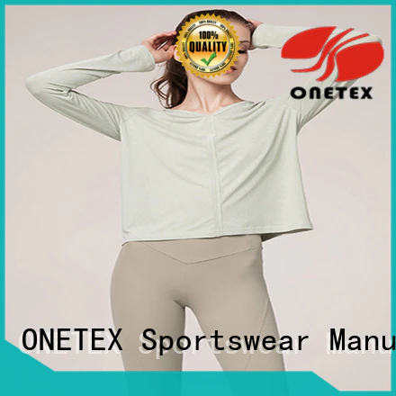 ONETEX ladies sportswear factory for daily