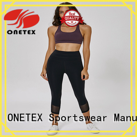ONETEX ladies sports clothes manufacturers for daily