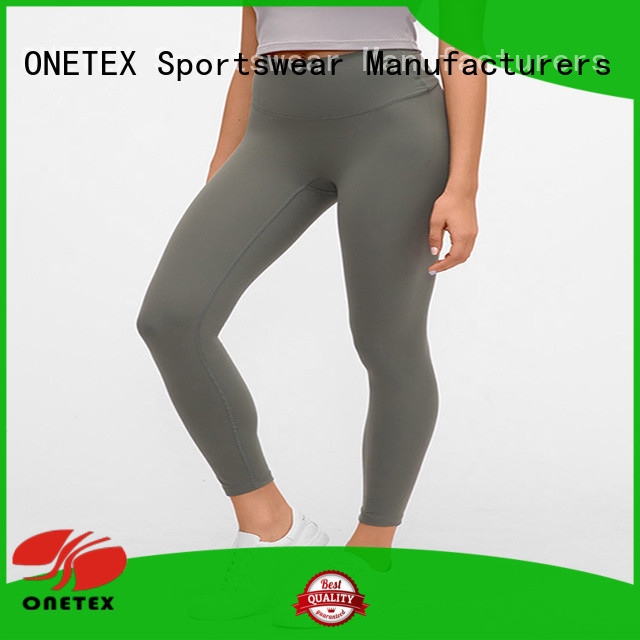 ONETEX legging pants Factory price for Outdoor activity