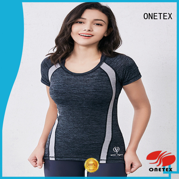 ONETEX training clothes factory for activity