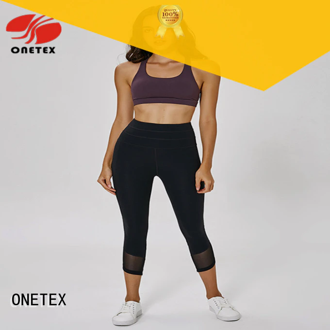 ONETEX Custom Leggings manufacturers for Fitness
