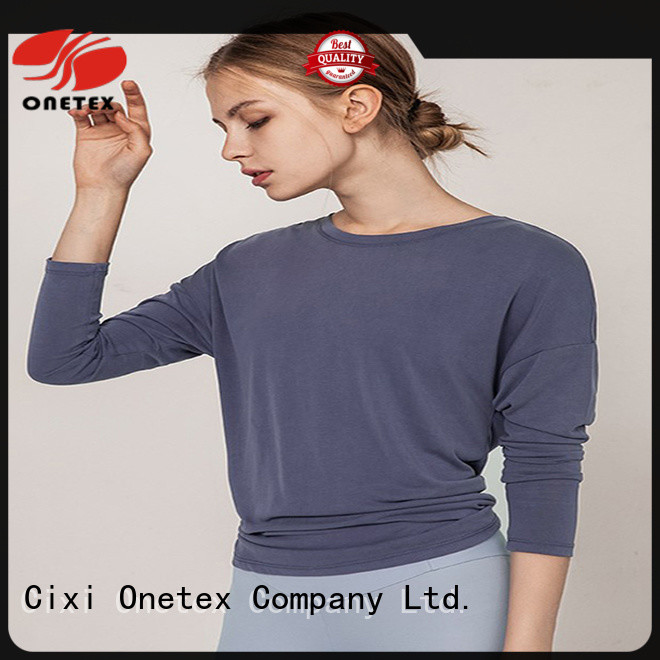 high quality gym shirts womens the company for sports
