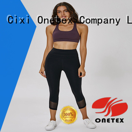 ONETEX womens sports leggings manufacturer for sports