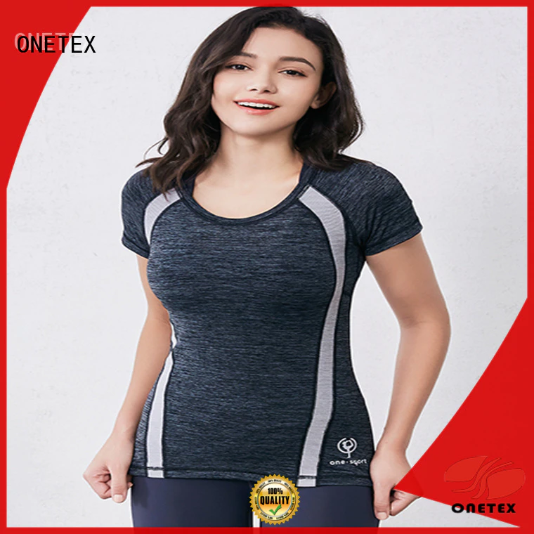 ONETEX sport shirt Supply for sport