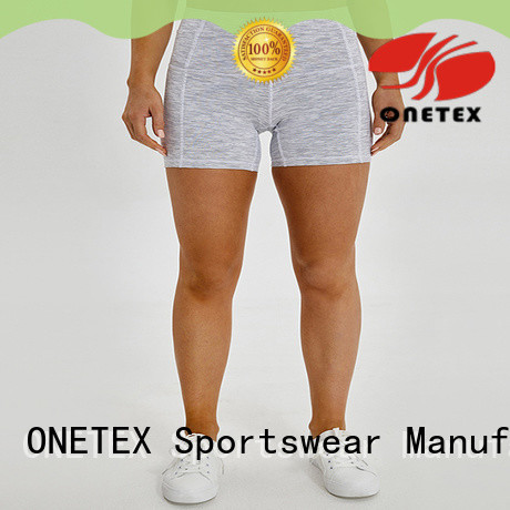 comfortable custom gym shorts Supply for Outdoor sports
