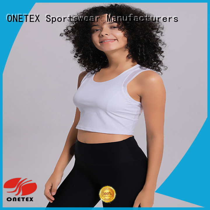 ONETEX Reduce friction ladies sports gear the company for sports