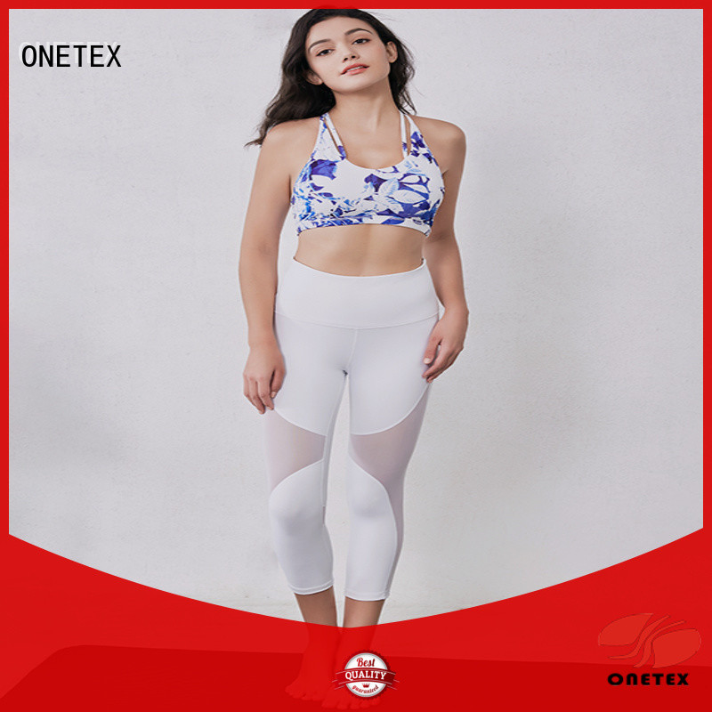 ONETEX Stylish women's sports leggings factory for sport