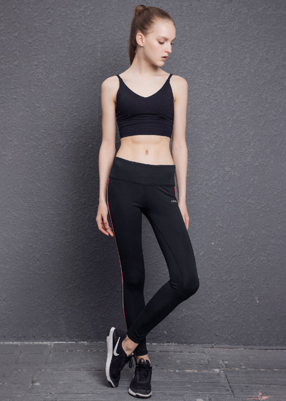 Wholesale ladies sports leggings factory for Outdoor activity-1