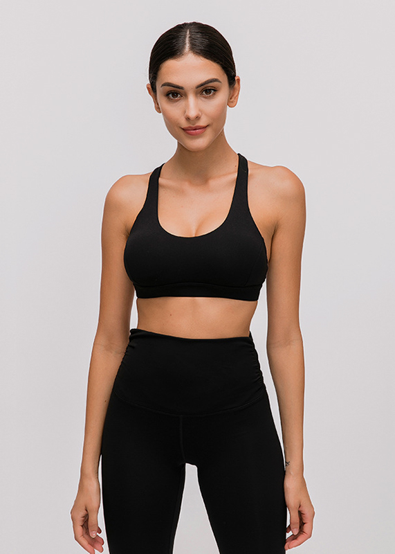 ONETEX quick-dry fabric custom sports bra supplier for Yoga-1