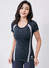 workout shirts for women Moisture Wicking Athletic T shirts TW19008