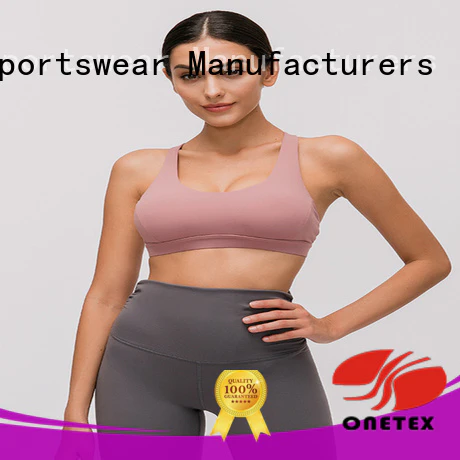 quick-dry fabric women's activewear sale Supply for Exercise