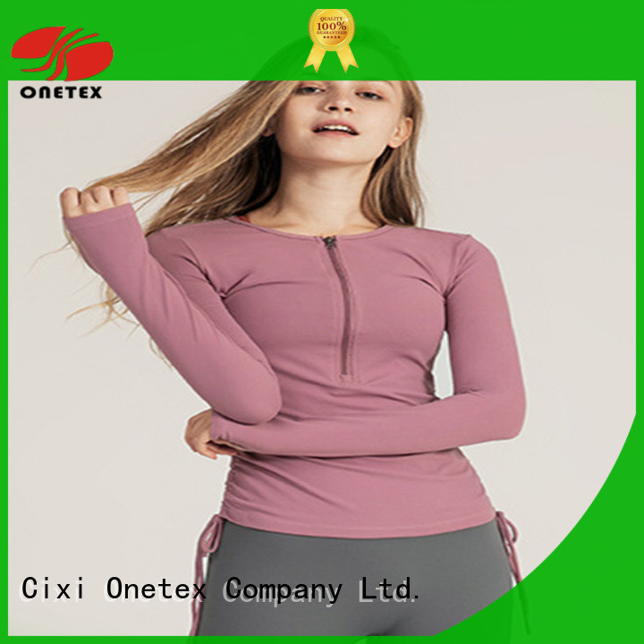 ONETEX gym training clothes Factory price for daily