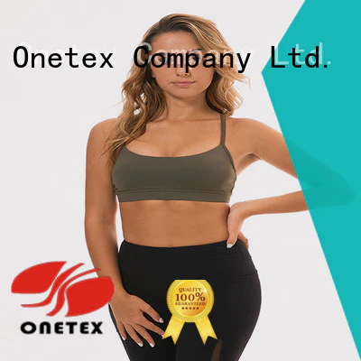 ONETEX athletic bras China for Yoga