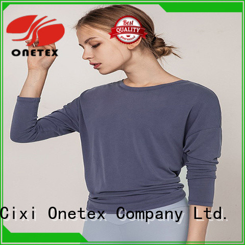 ONETEX womans gym wear manufacturers for Fitness