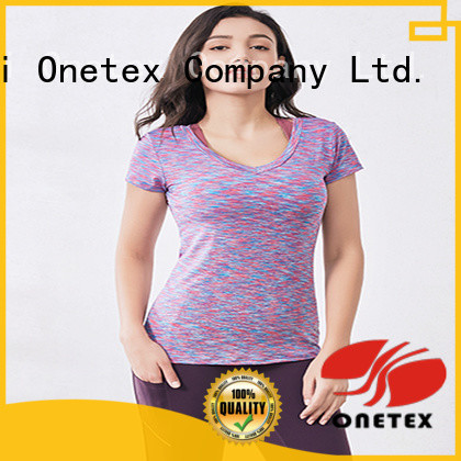 ONETEX gym t shirts for women company for daily