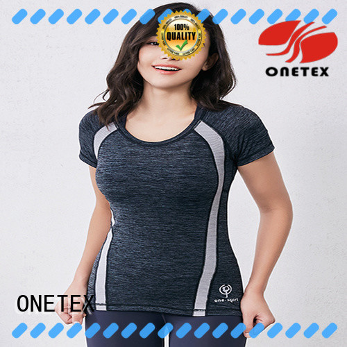 ONETEX High repurchase rate sport shirt companies Supply for work out