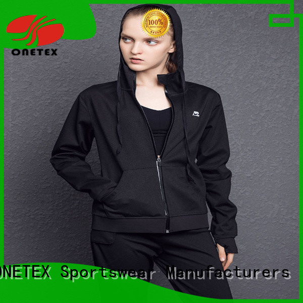 ONETEX custom made sweatshirts factory for sports