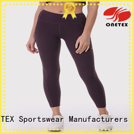 ONETEX high quality tights leggings Factory price for work out