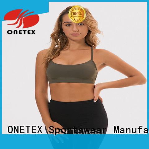 ONETEX best running bra the company for sport