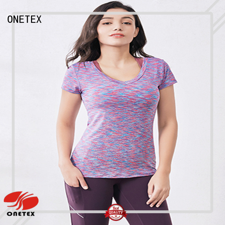 ONETEX ladies sports wear Factory price for work out