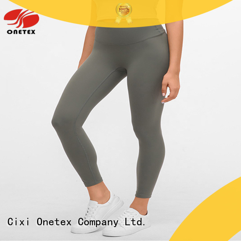 ONETEX popular ladies running leggings the company for Fitness