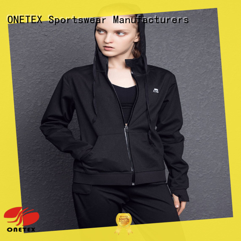 ONETEX Best best hoodies for women factory for work out