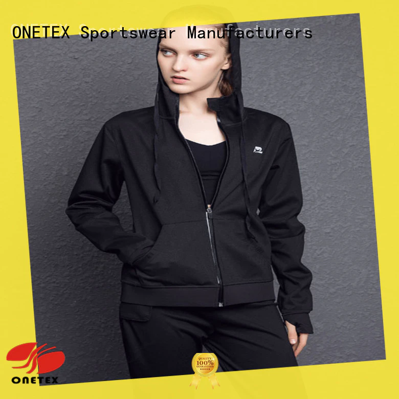 ONETEX Best best hoodies for women factory for work out