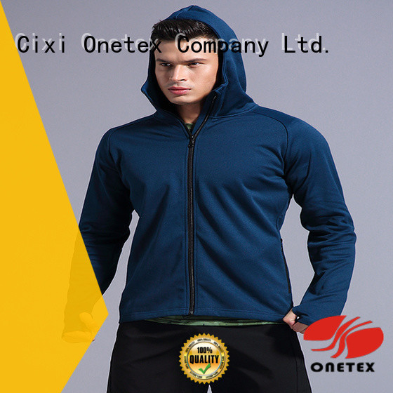 ONETEX mens fitness wear supplier for sports