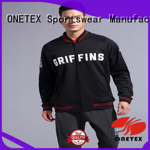 ONETEX relaxed fashion best mens gym gear China for Fitness