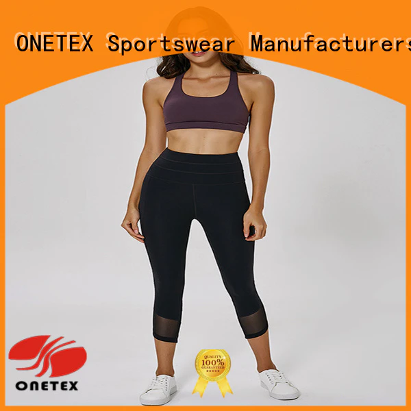 ONETEX womens sports clothes China for Yoga