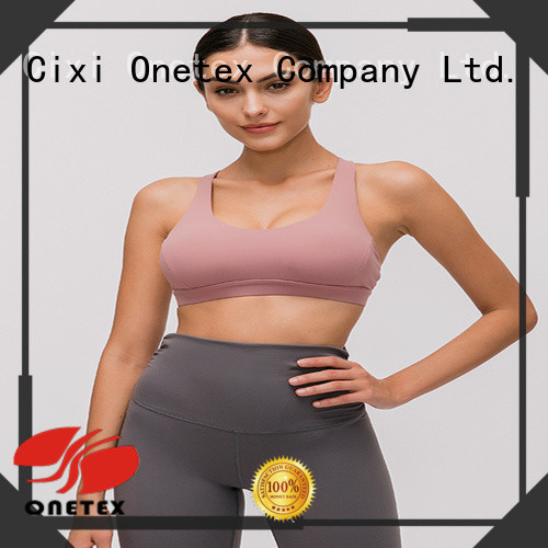 ONETEX best bra for gym Suppliers for sports