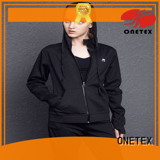 ONETEX custom design sweatshirts China for Fitness