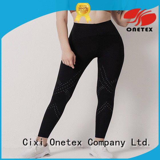 ONETEX High repurchase rate ladies running leggings the company for work out