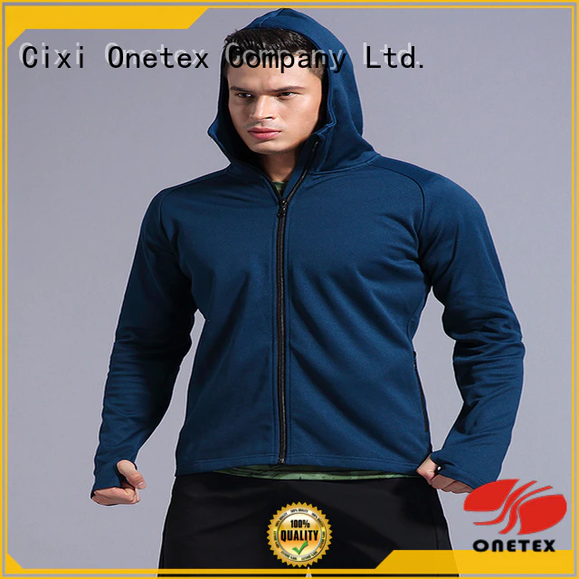 ONETEX Wholesale high quality custom hoodies Suppliers for Outdoor activity