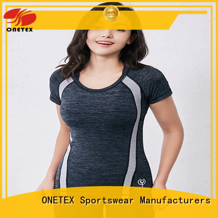 ONETEX gym workout outfits the company for work out