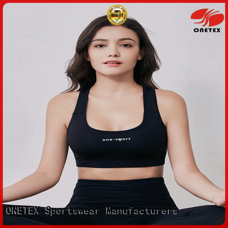 popular running bra manufacturer for work out