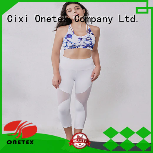 ONETEX ladies sports clothes China for Fitness