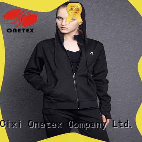 ONETEX custom athletic apparel manufacturers for Fitness