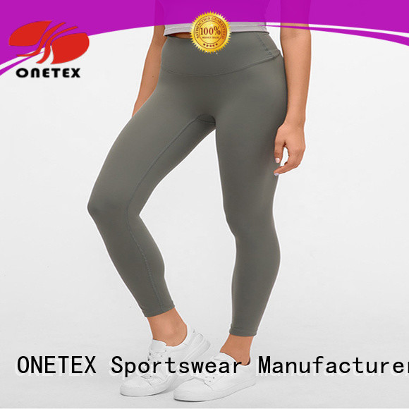 ONETEX custom legging supplier for Outdoor sports