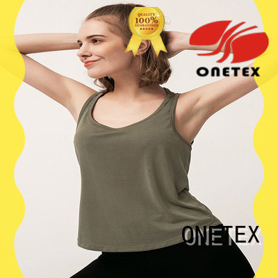 ONETEX high quality womens sportswear sale the company for sports