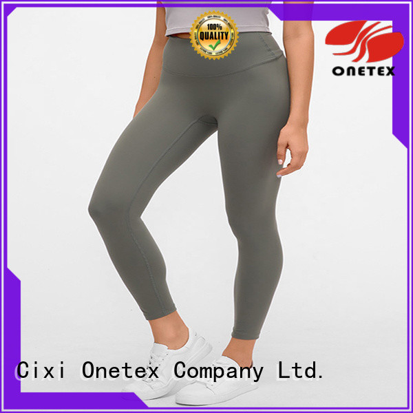 ONETEX ladies sports clothes Factory price for Outdoor activity