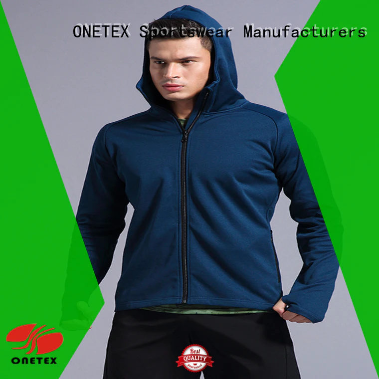 ONETEX Wholesale athletic hoodie China for Outdoor activity