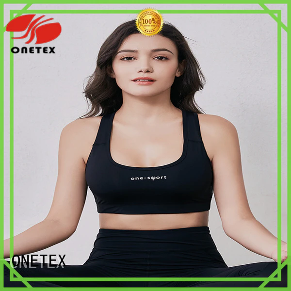 New high quality sports bras China for sports
