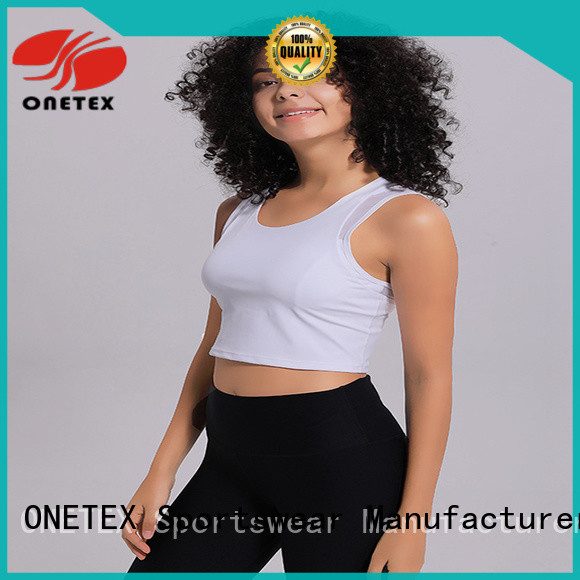 ONETEX high quality workout wear womens factory for sports